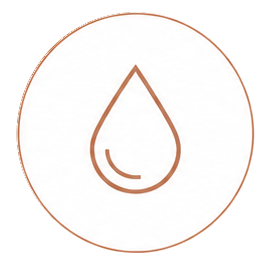Gentle dealcoholization icon
