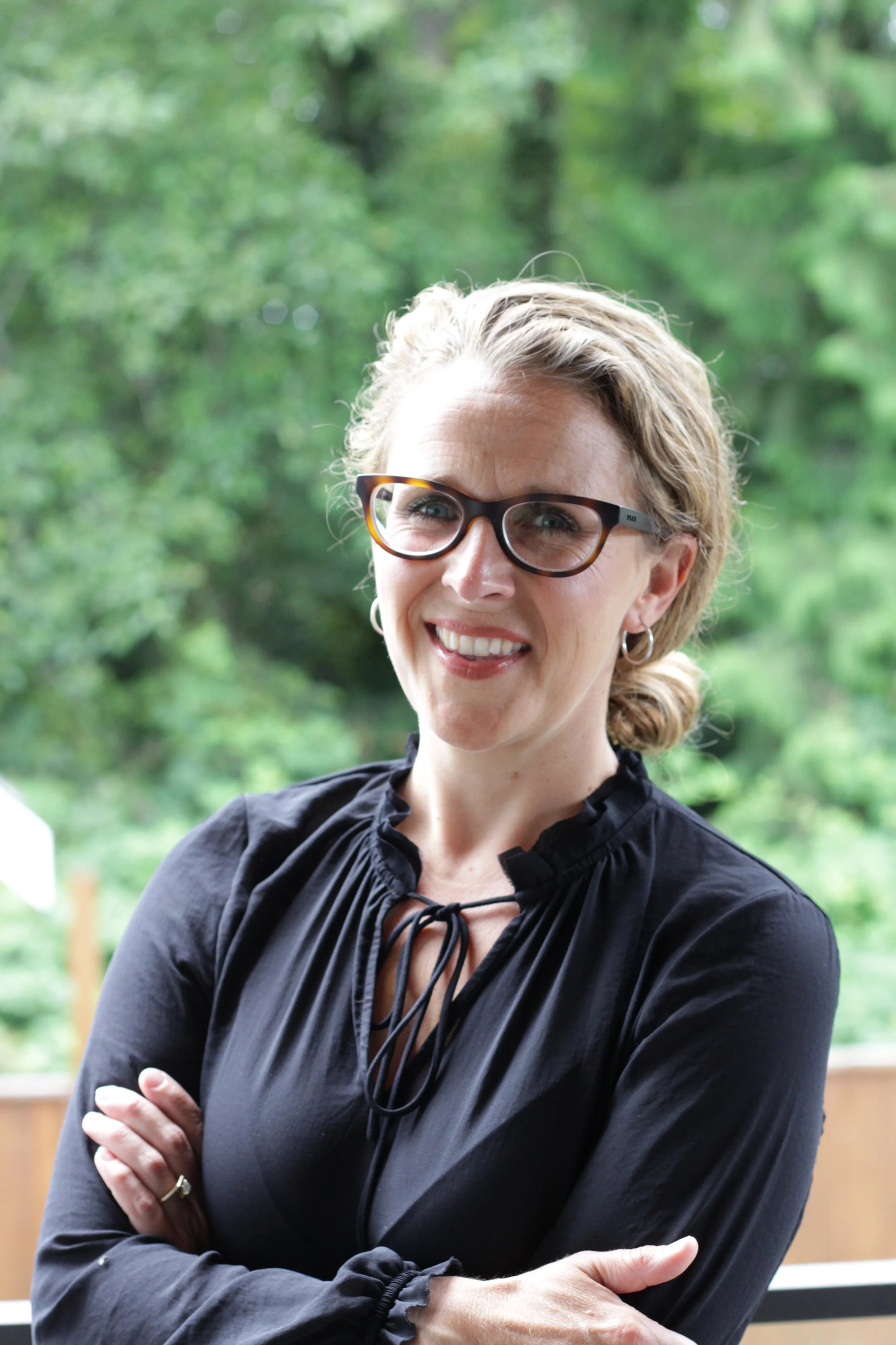 Shanalisa Keller — CFO
