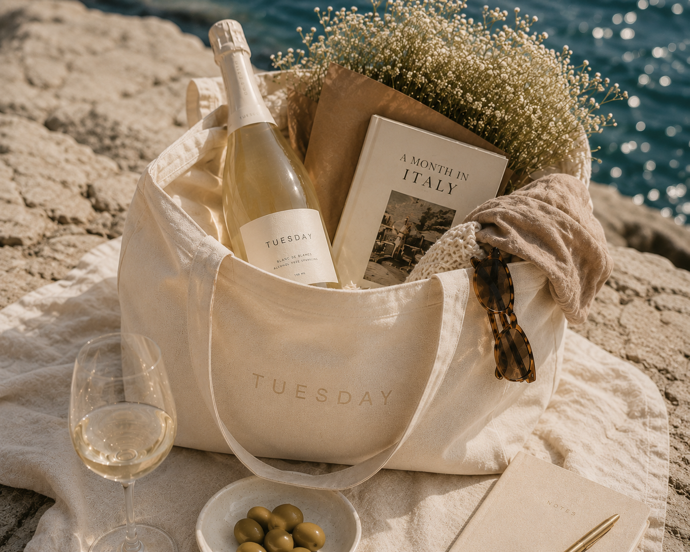 The Tuesday Tote