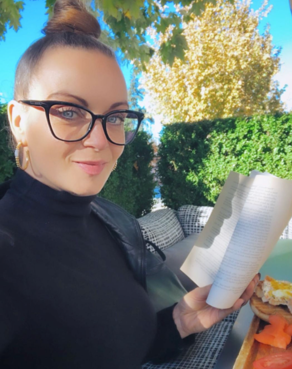 Aimée Barrie — Advisor