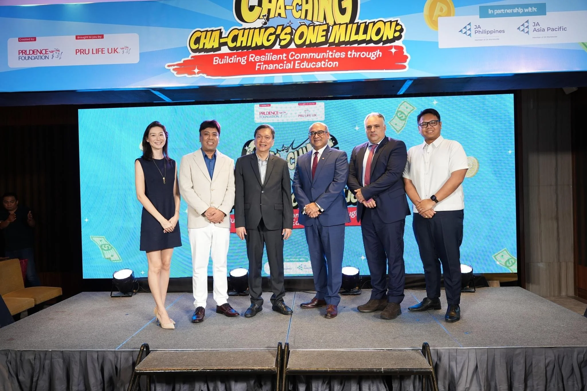 JA Philippines Event 5