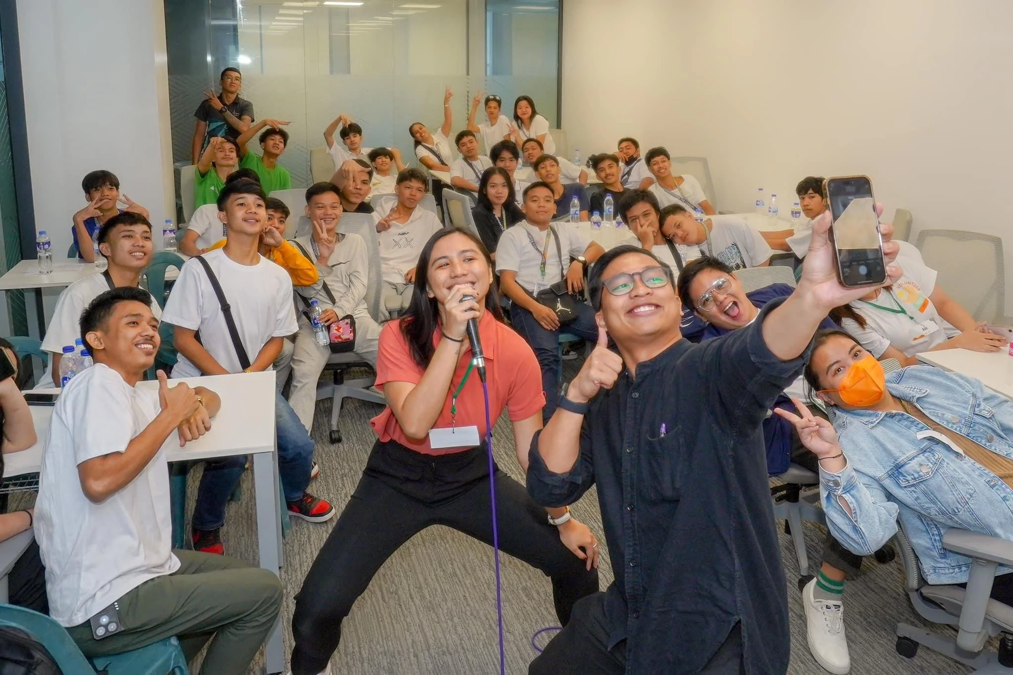JA Philippines Event 3