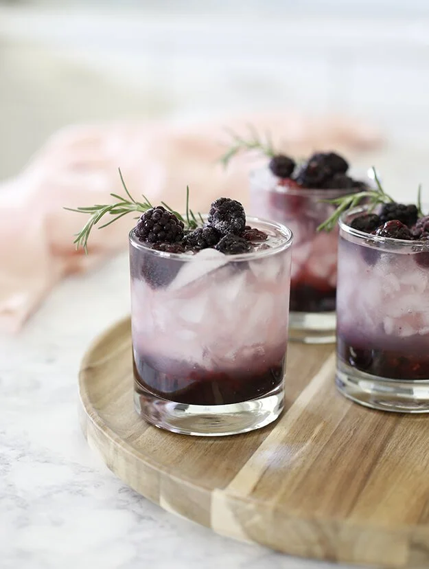 Signature mocktail
