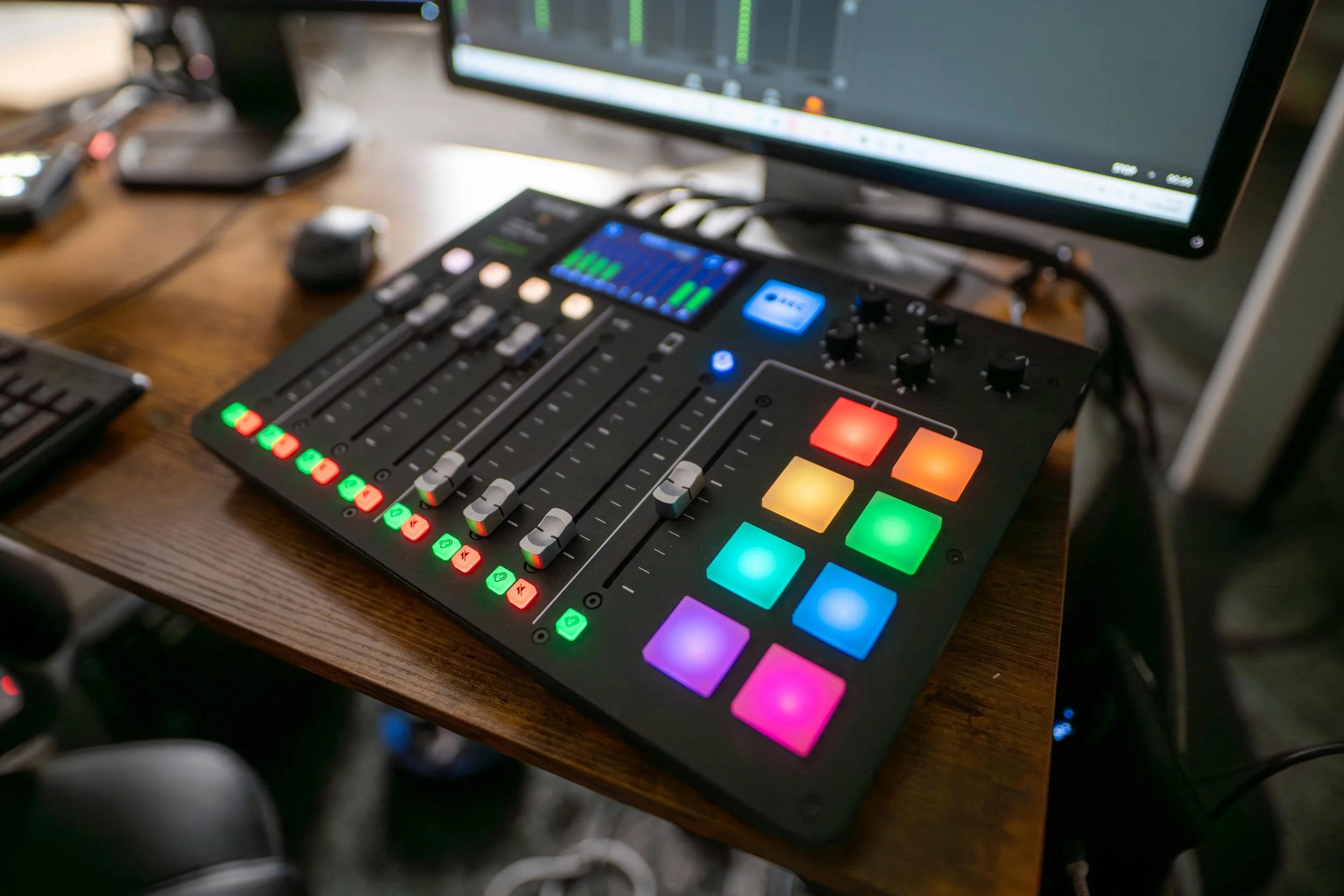 Studio equipment