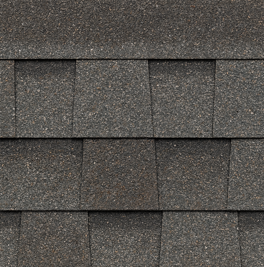 Illustrative view of asphalt shingle
