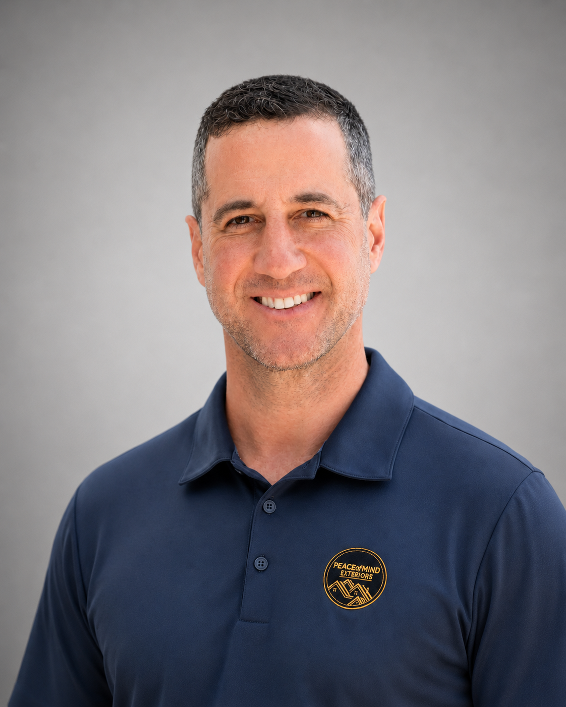 Franco Maoloni, Owner Operator at Peace of Mind Exteriors