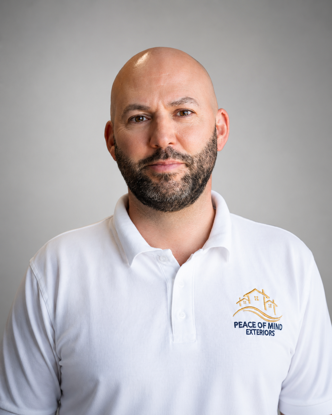 Jason Lalonde, Owner Operator at Peace of Mind Exteriors
