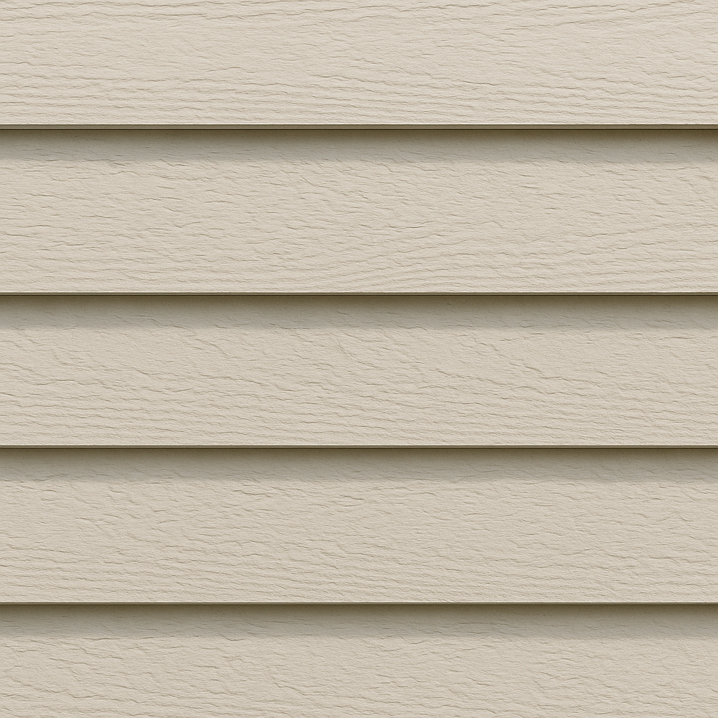 Illustrative view of fibre cement