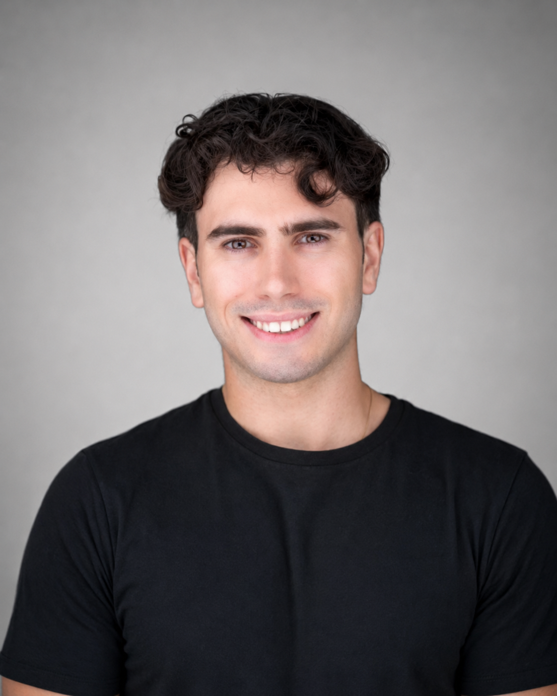 Lucas Pereira at Peace of Mind Exteriors