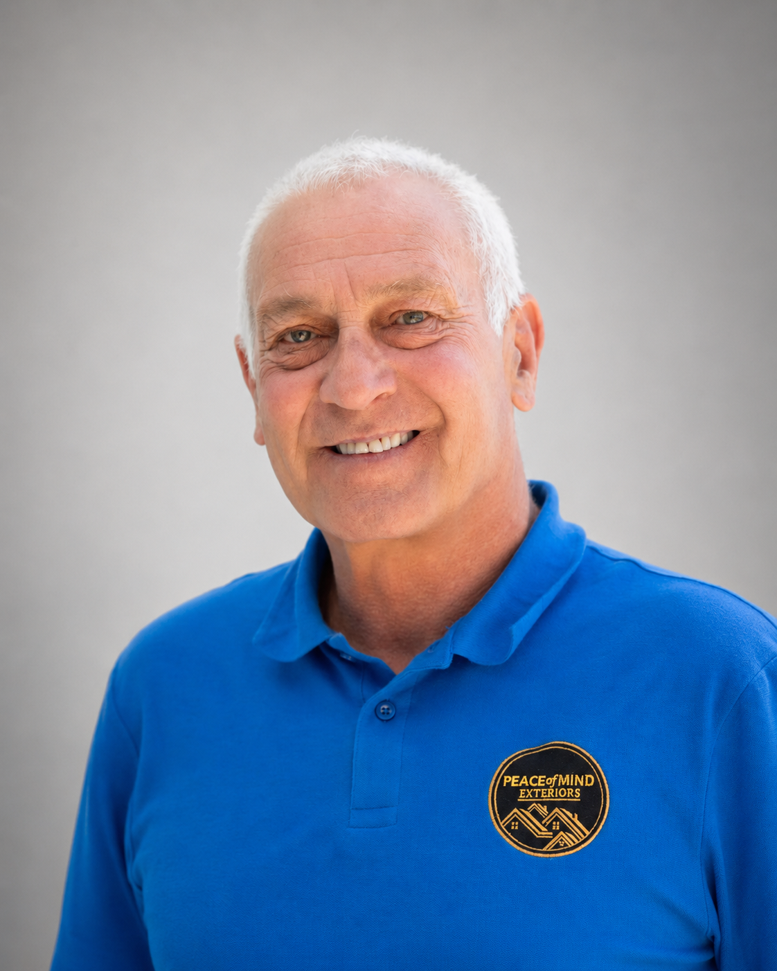 Roger Guillemette, Owner Operator at Peace of Mind Exteriors