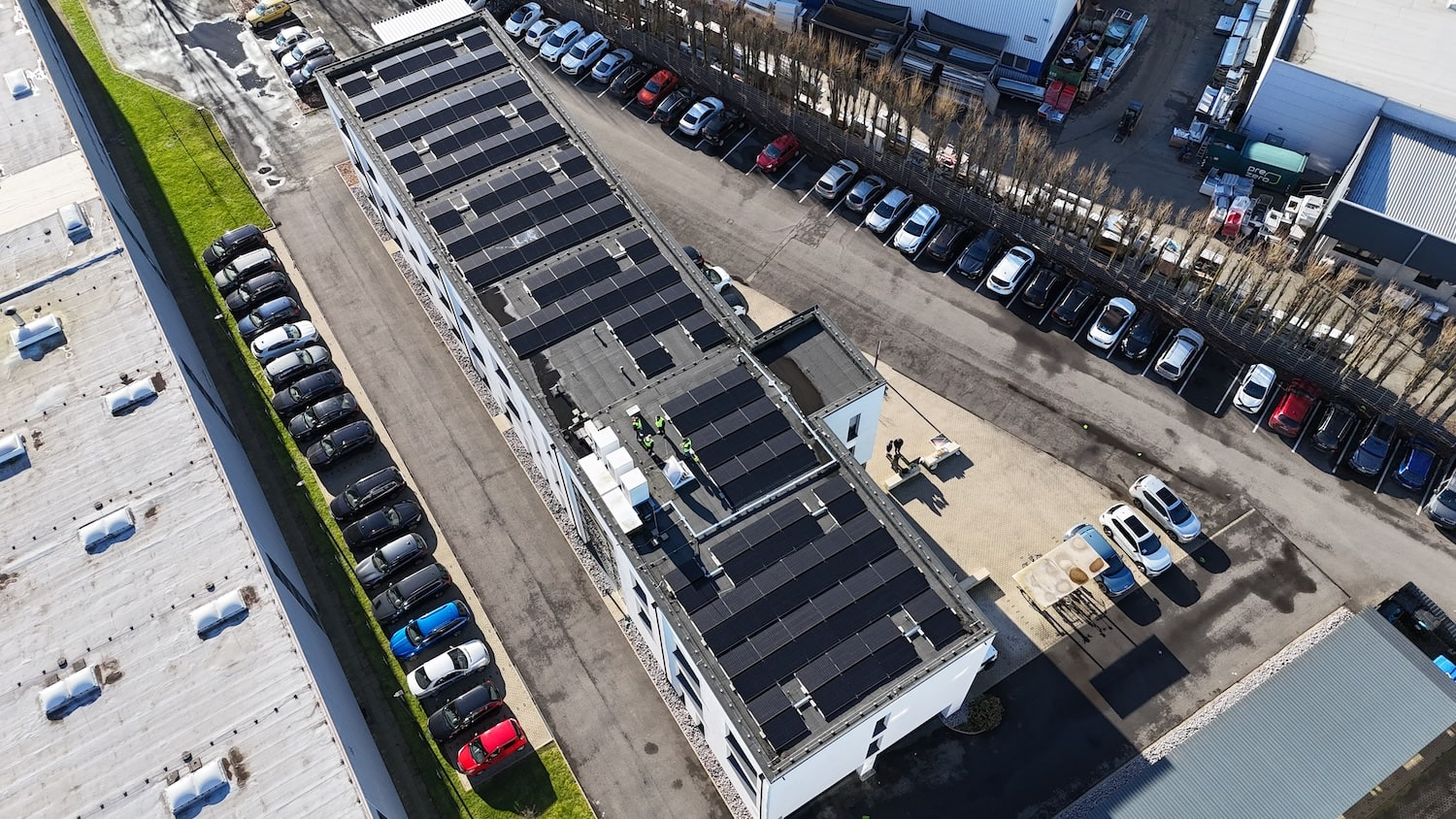 PV-Anlage Zechenstraße 51, Unna