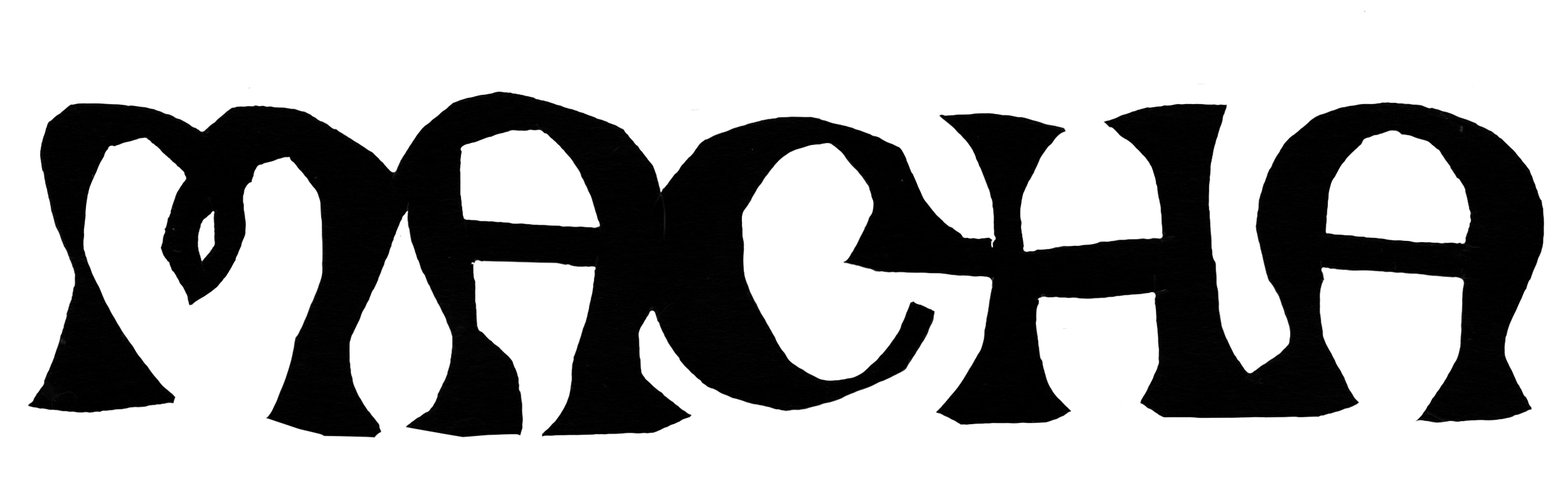 macha press logo