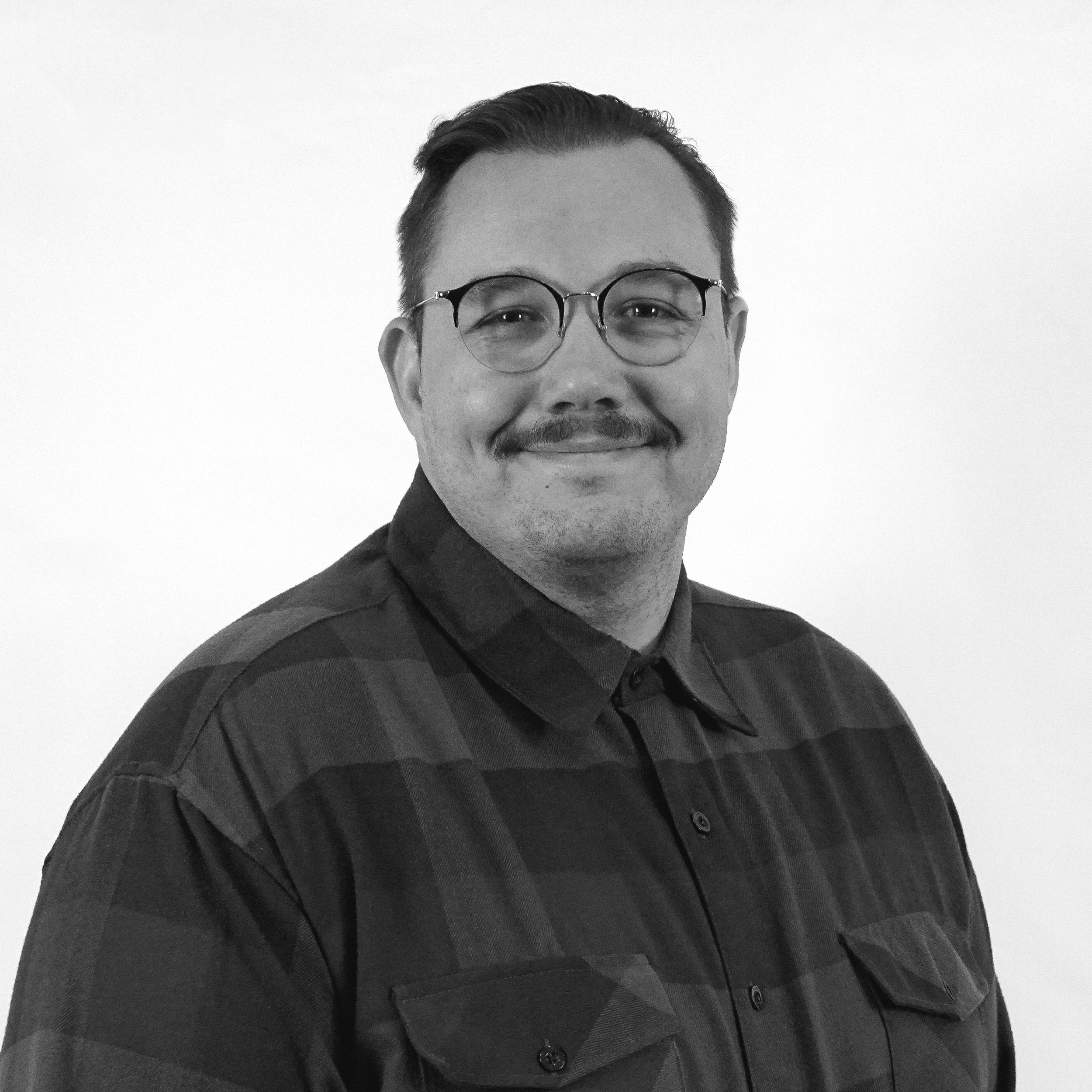 HighVolve team member portrait