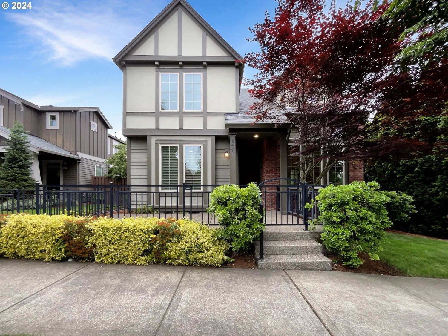6442 NW Joss Avenue · A real example of my work in the Bethany area.