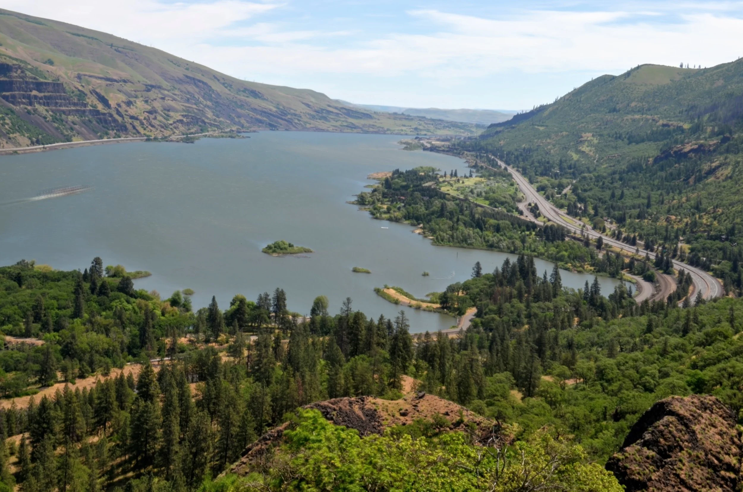 Columbia River Gorge