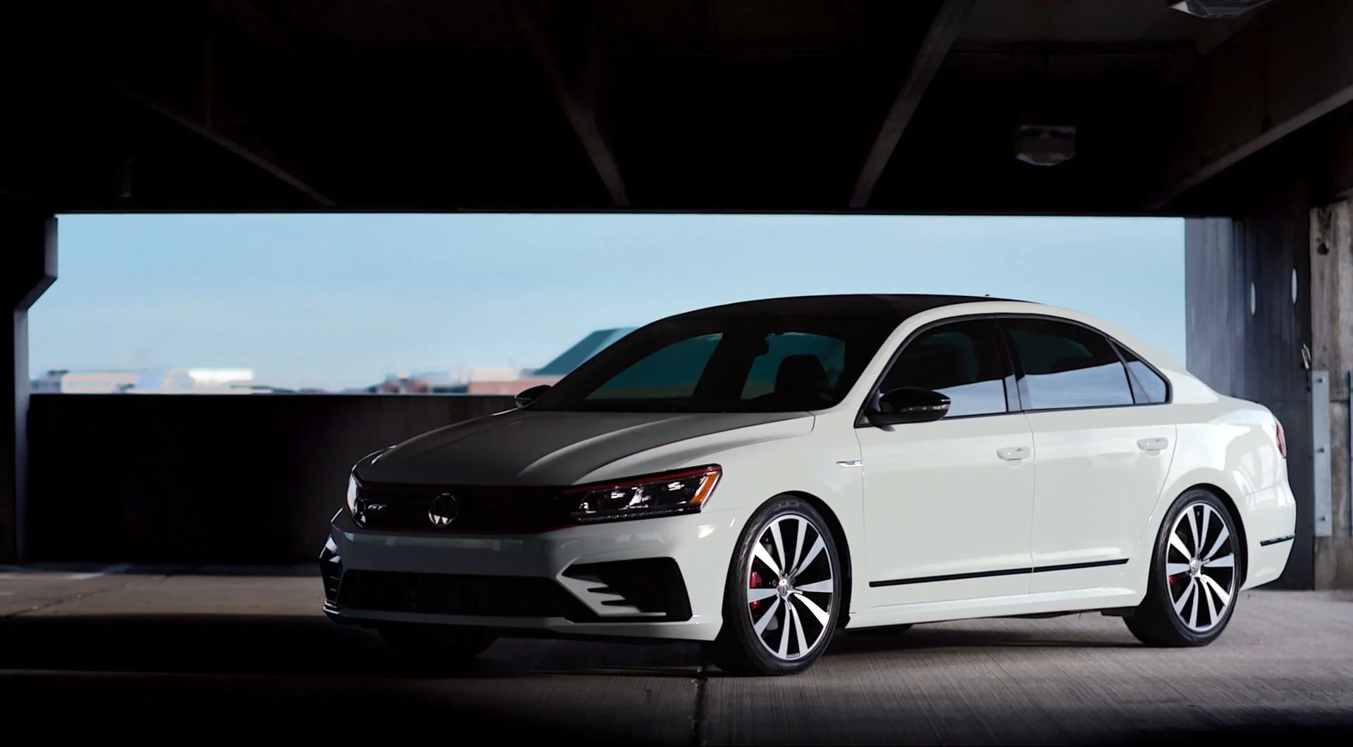 passat gt