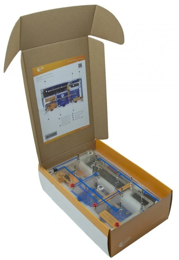 leXsolar Kit Basic – šifra 2031