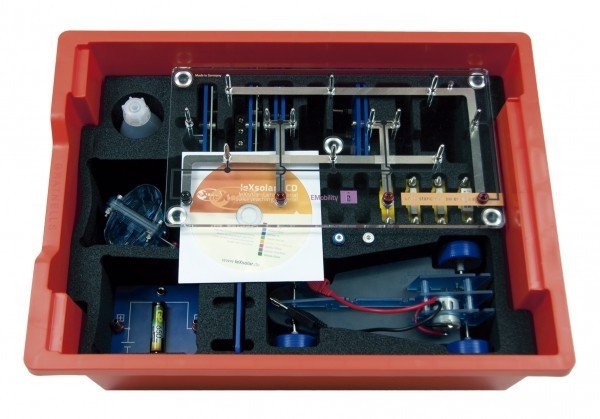 leXsolar Emobility Large – šifra 1802