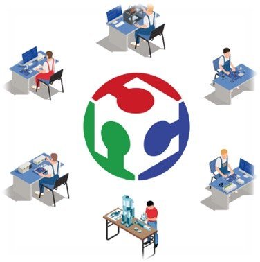 De Lorenzo didaktička oprema – FAB LAB – laboratorij za digitalnu proizvodnju