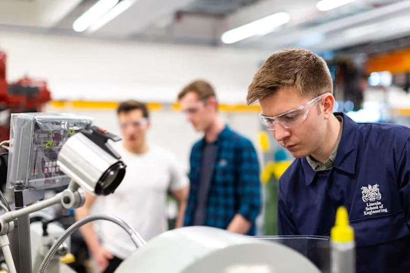 BCP Group Precision Packaging for Automation and Industrial Robotics Machinery