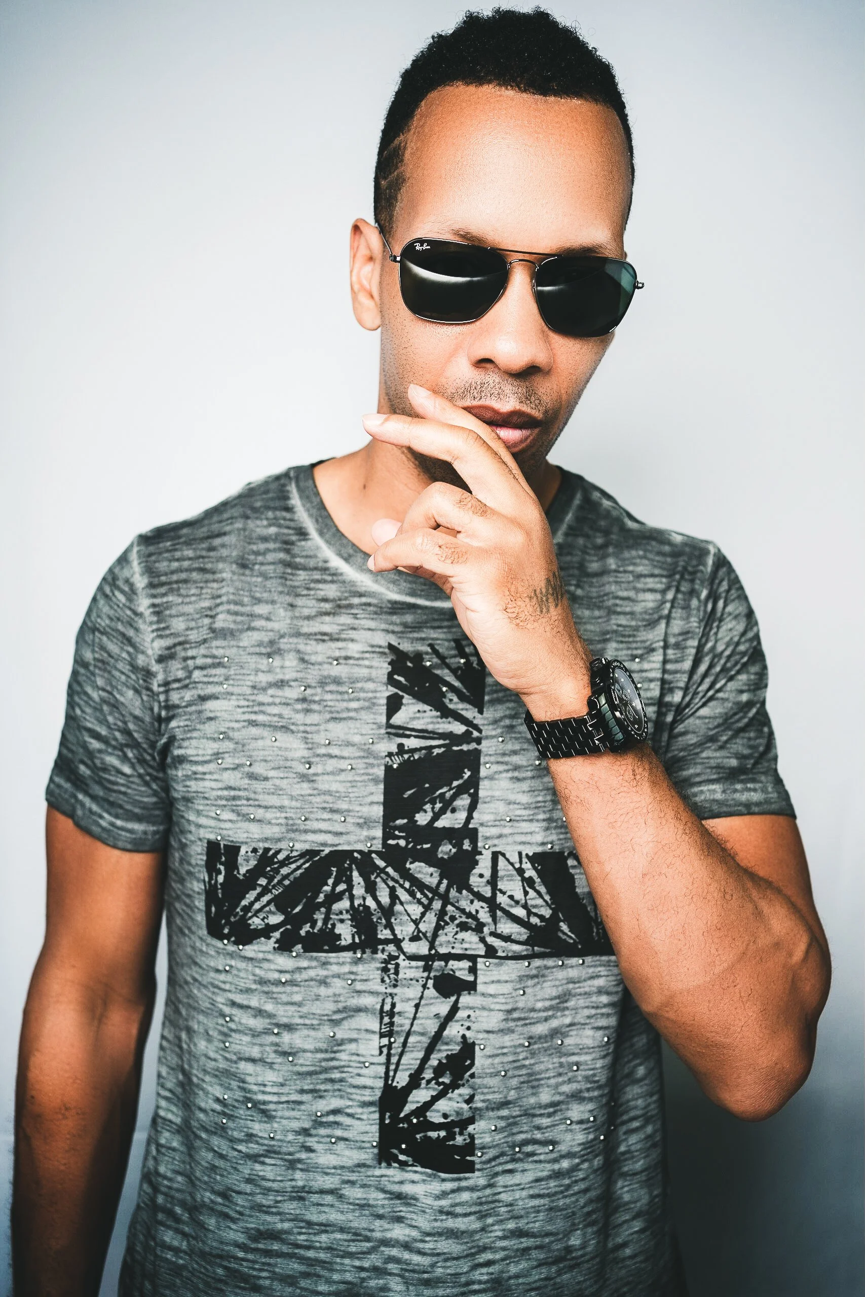 The international DJ Casper