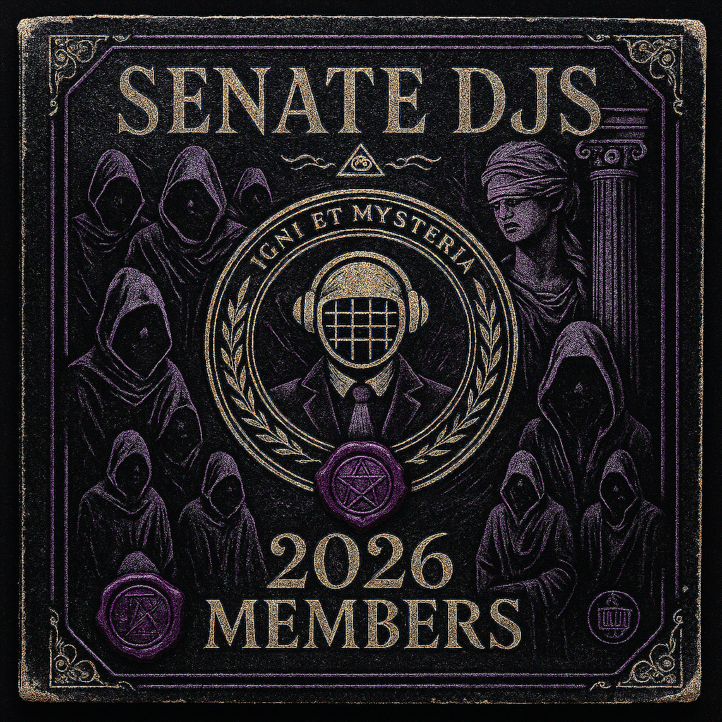 Members – Senate DJs
