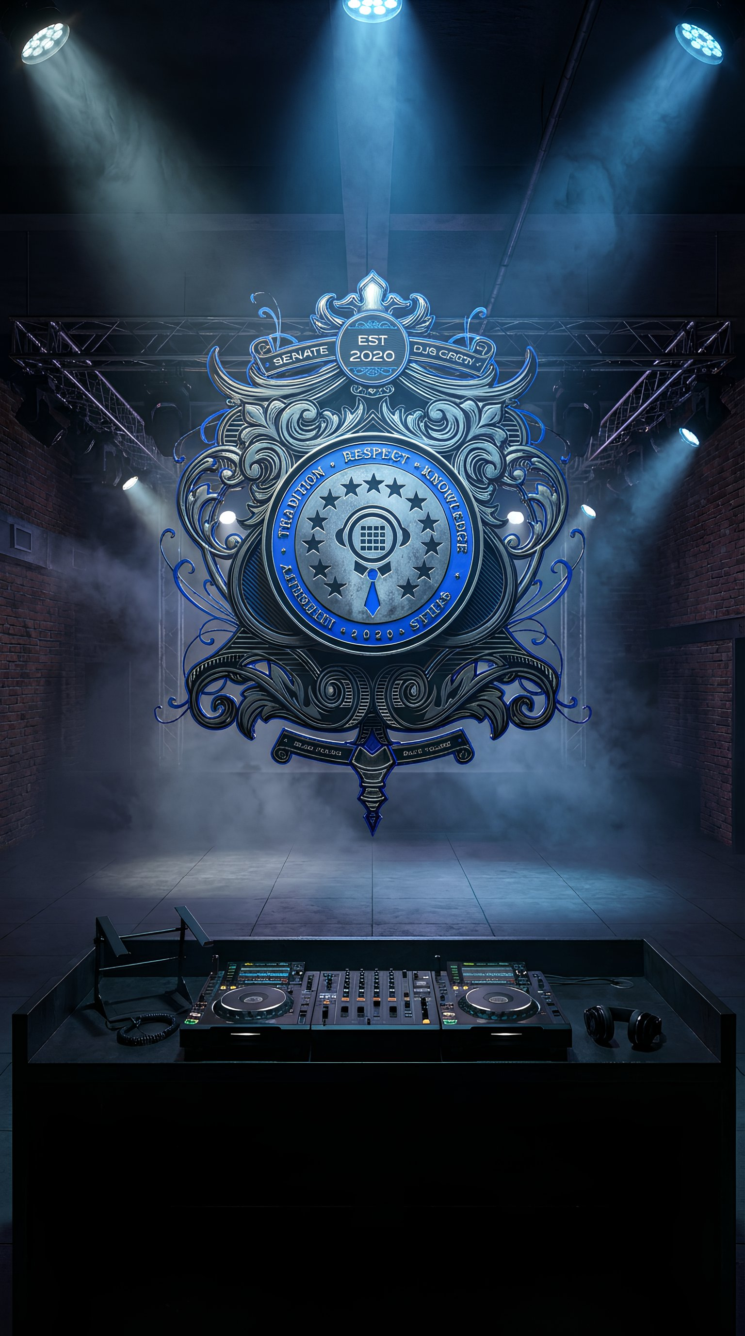 RAM B feature artwork