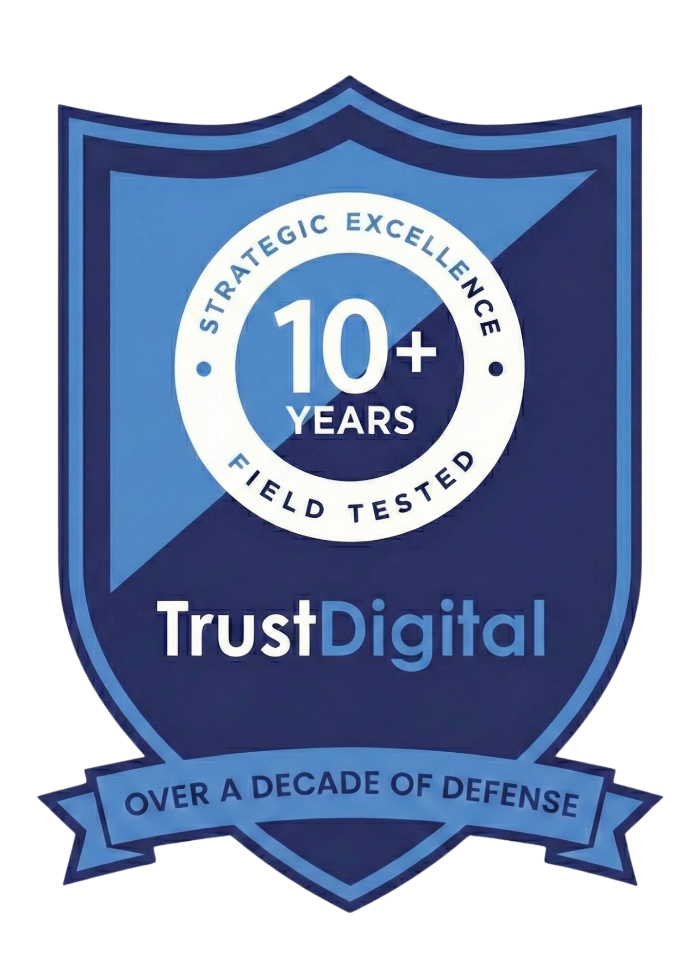 12 Years of TrustDigital