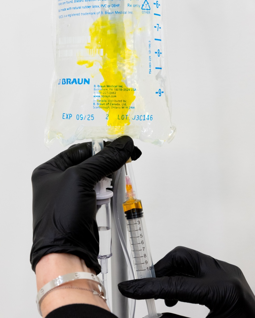 IV Wellness Therapy