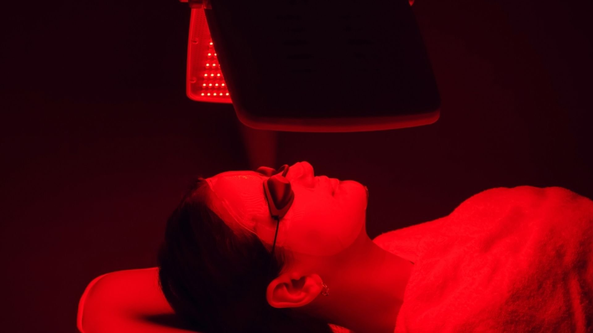 Light Powered Rejuvenation