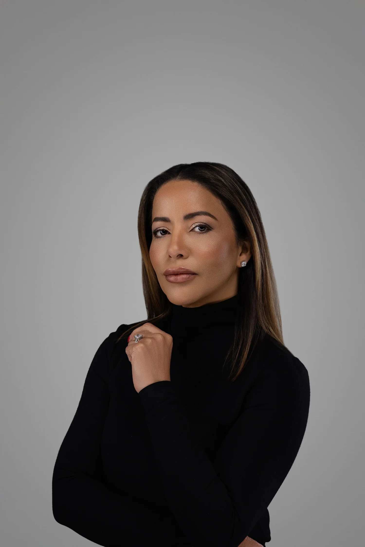 Michelle Zinney, founder of Zinovations Aesthetics & Longevity Medicine in Milton, GA