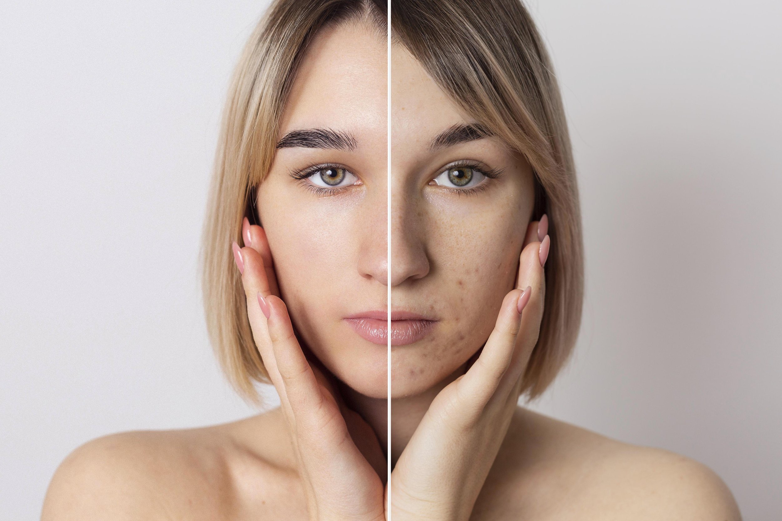 Focused Care for Uneven Pigmentation