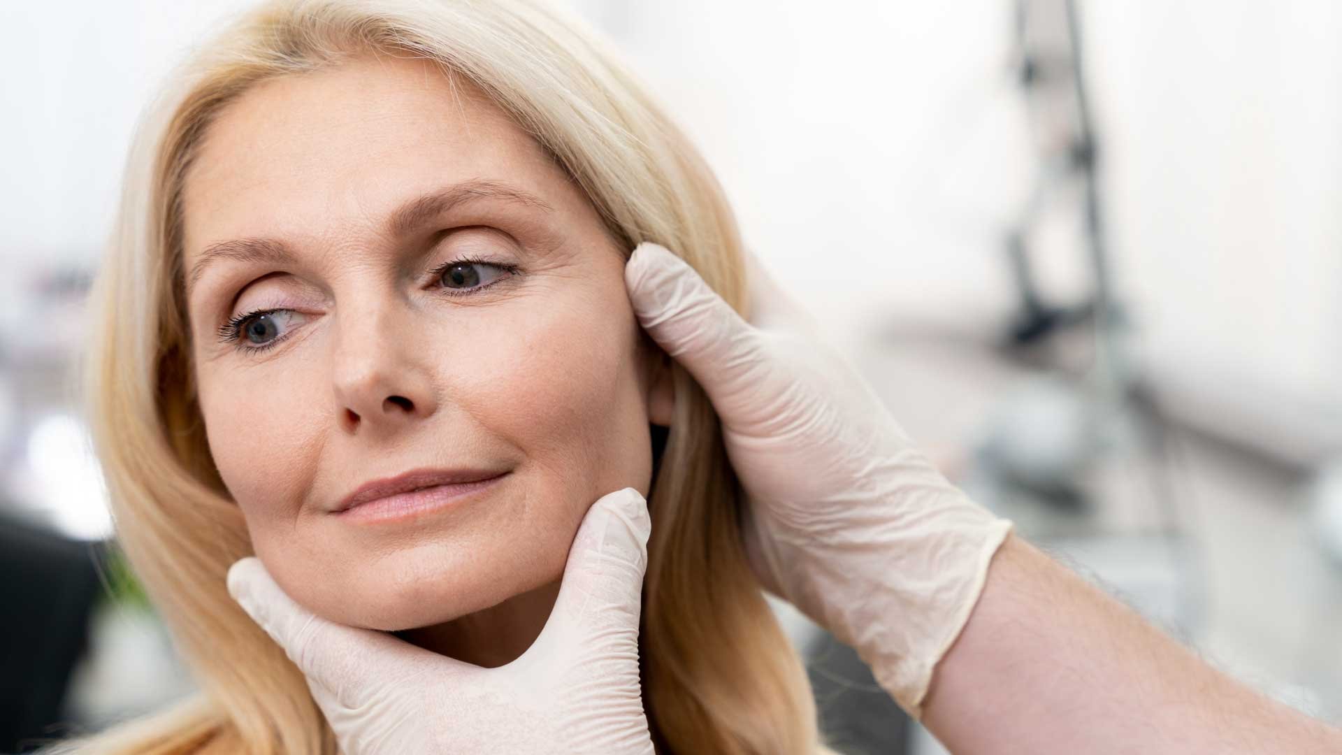 Botox or Dermal Fillers