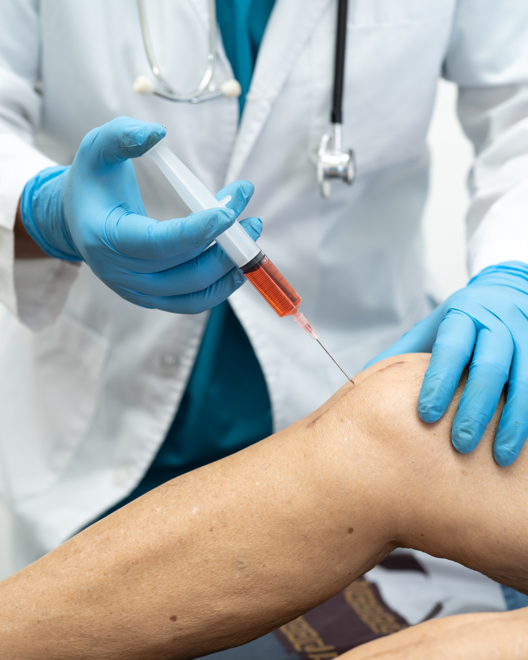 Regenerative Joint Injections at Zinovations