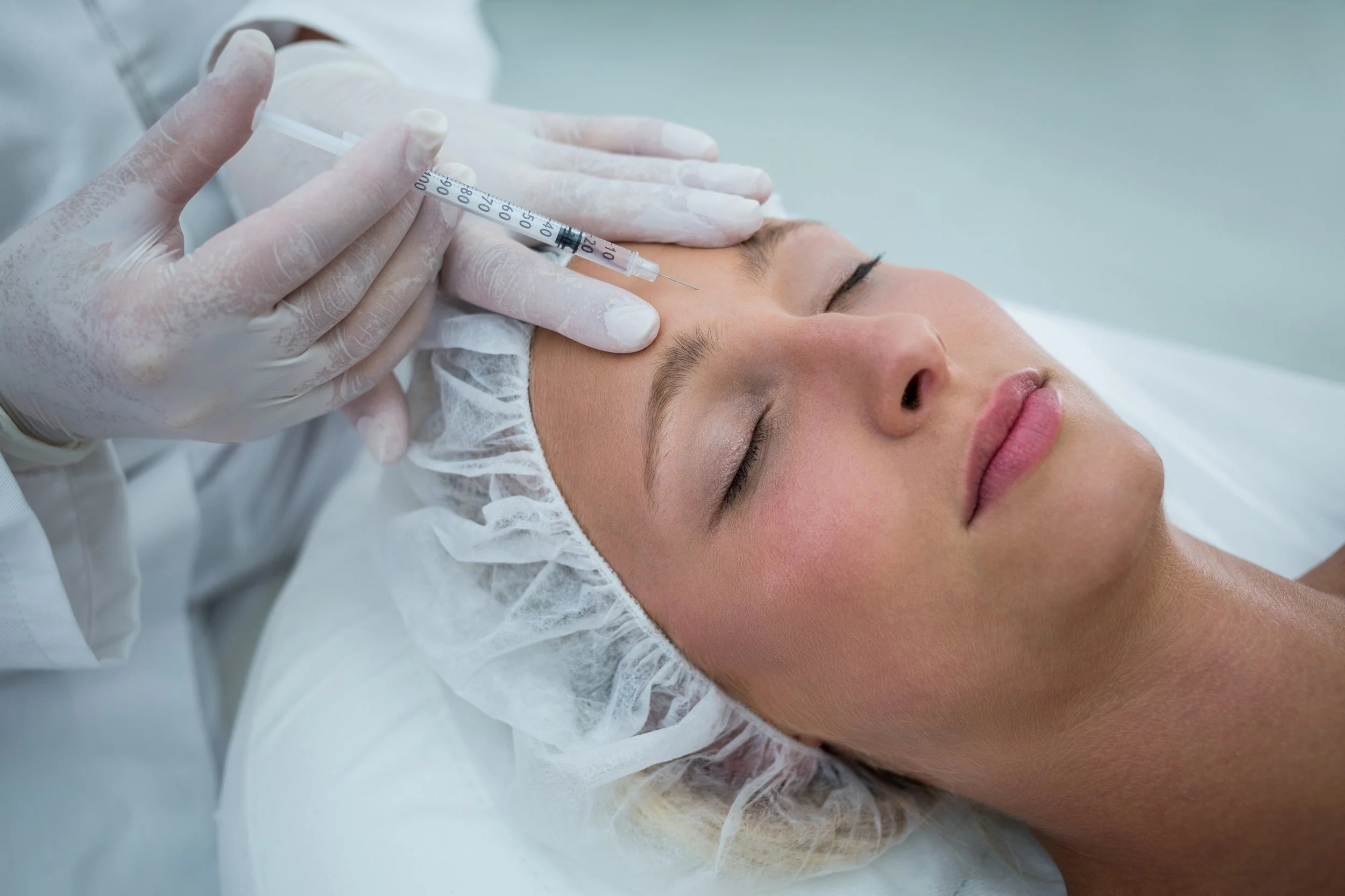 Dr. William B. Zinney Injectable Care
