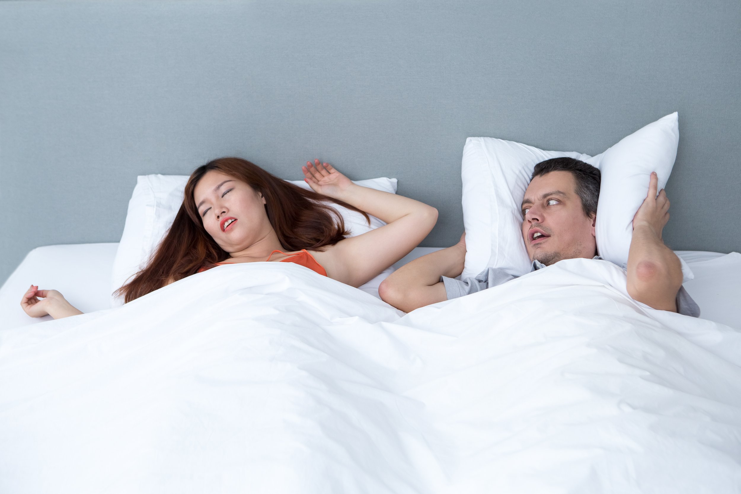 Wake Up More Rested