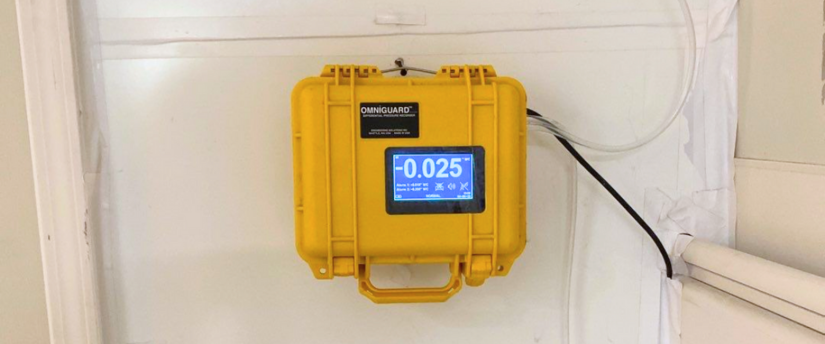 Moisture Detection