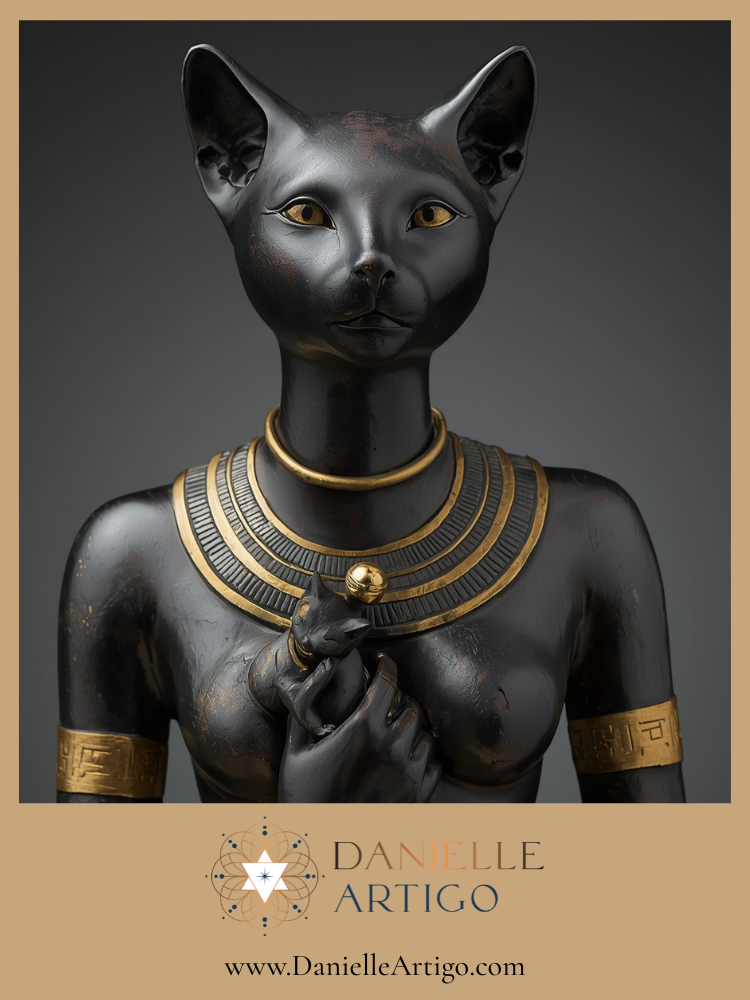 Bastet, Egyptian Goddess