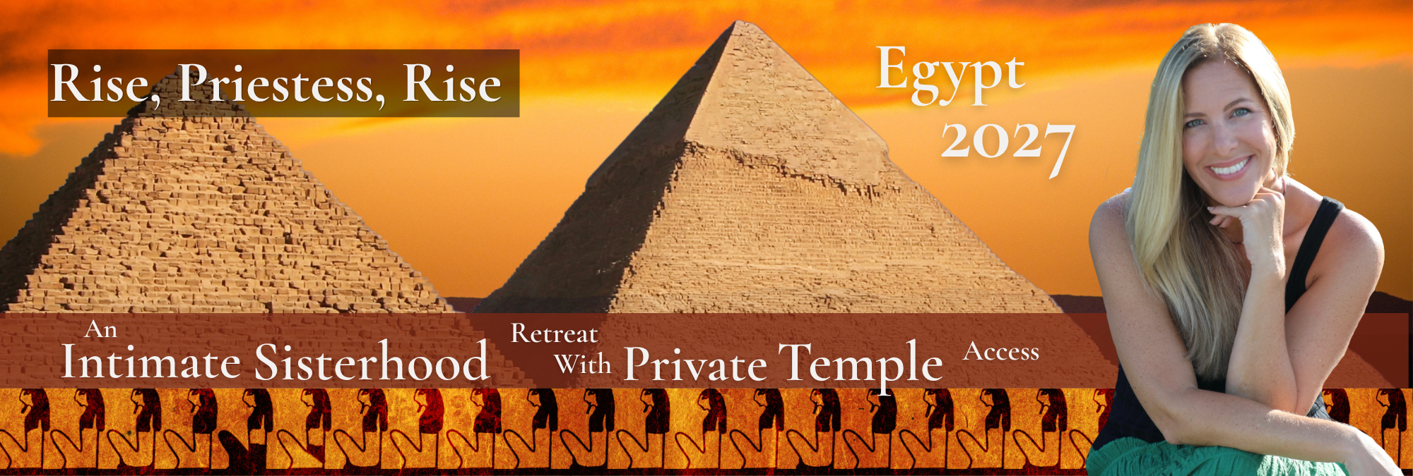 Rise Priestess Rise Egypt 2027