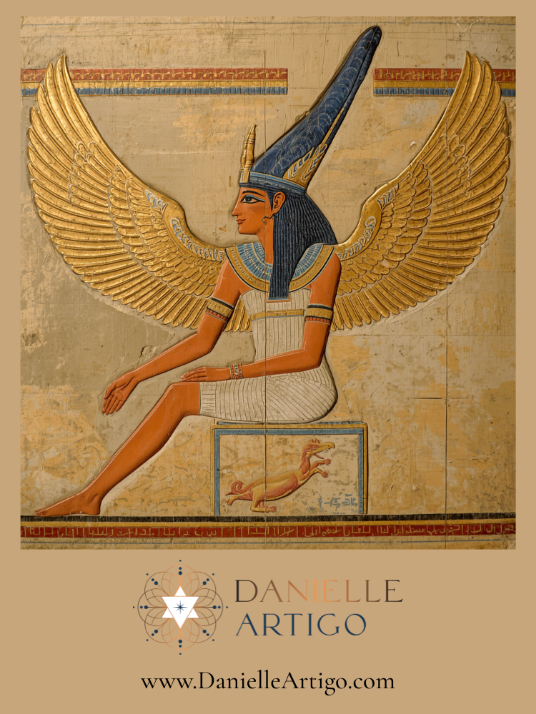 Maat, Egyptian Goddess