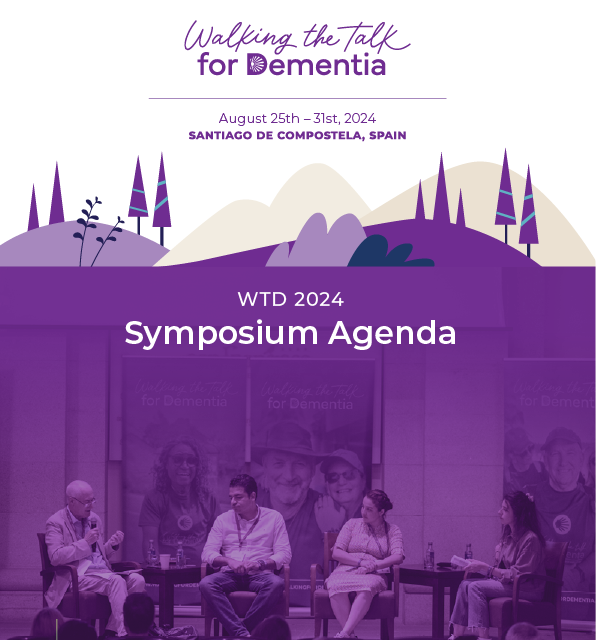 WTD 2024 Symposium Agenda cover