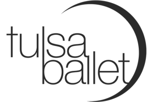 Tulsa Ballet Logo