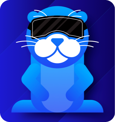 Otter Raft Logo