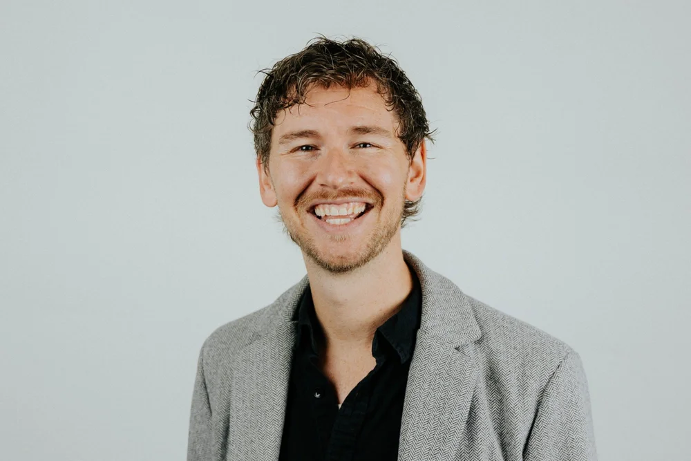 Rob LeLaurin, LCPC, CSAT, therapist and founder of Far More Therapy in Chicago