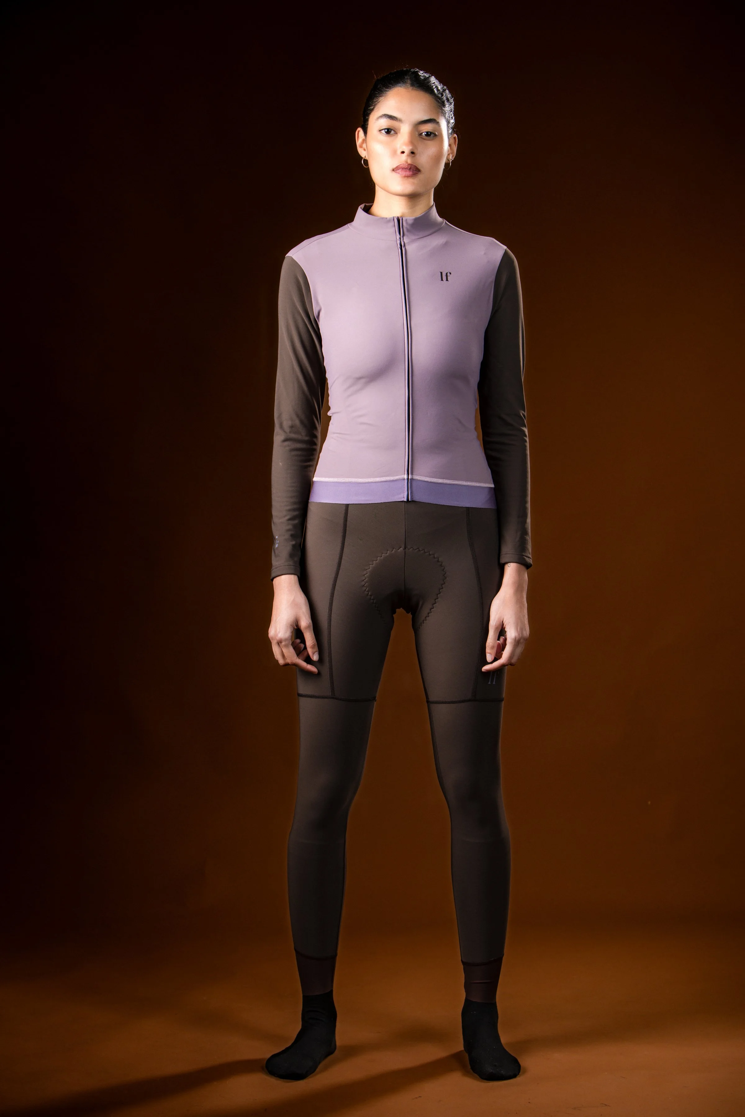 Women's full-length look