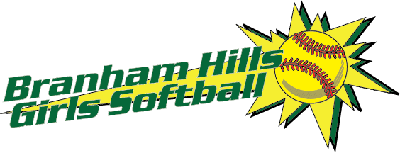 Branham Hills Girls Softball logo