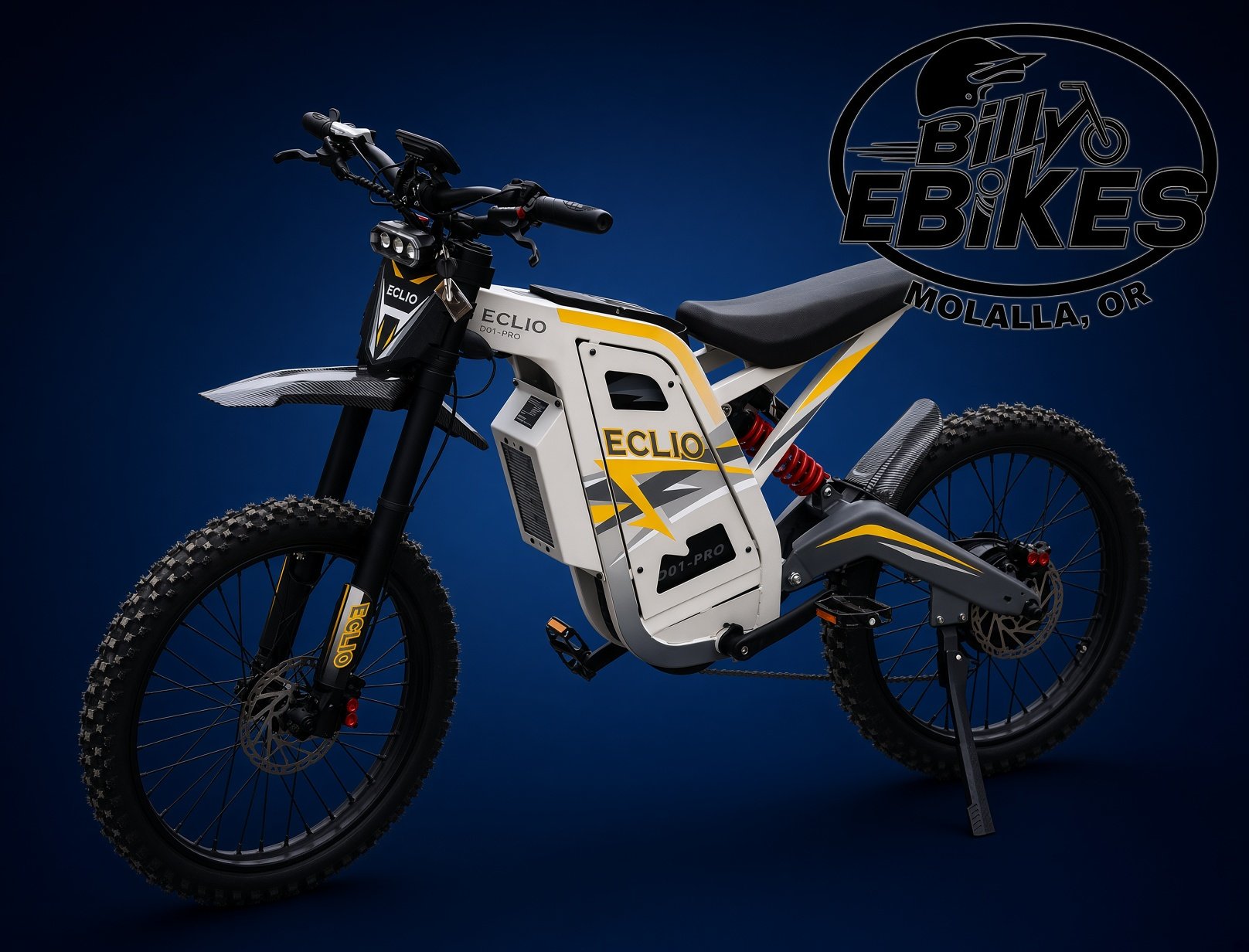 Terrn 2 Pro Off-Road Electric Bike