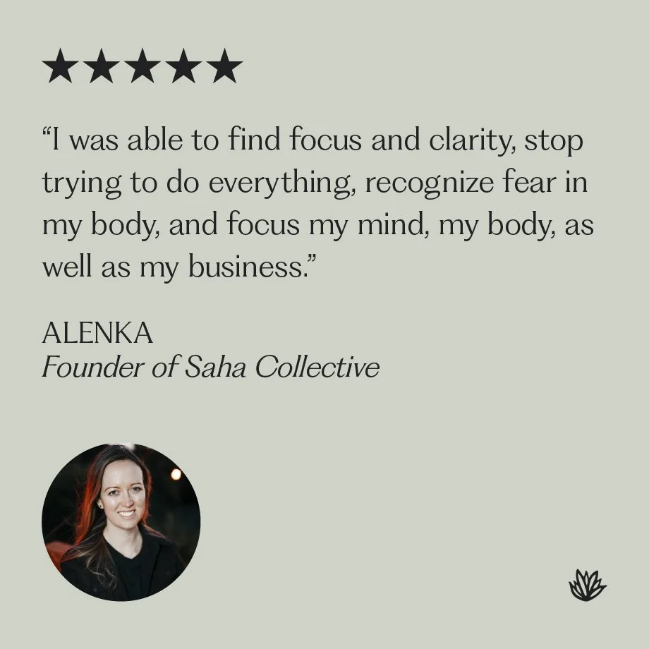 Founder story: Alenka