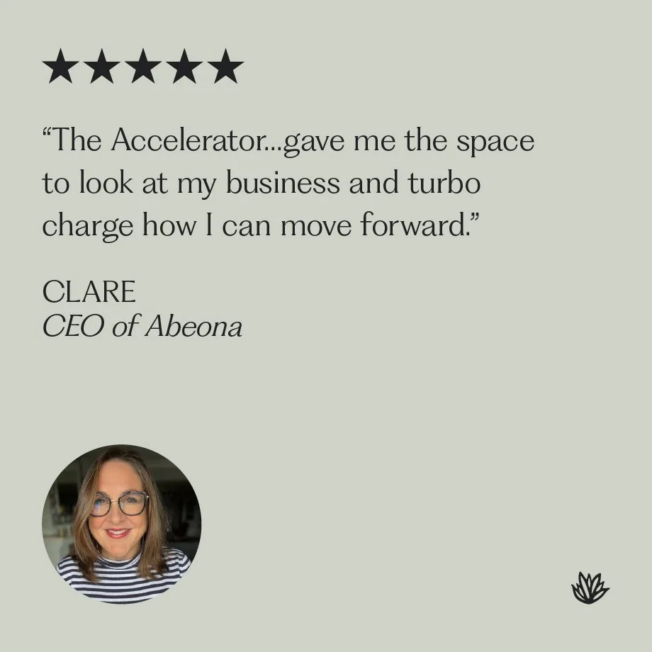 Founder story: Clare