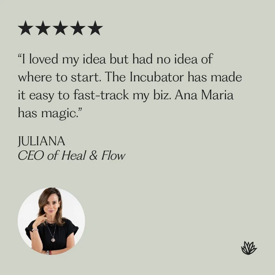 Founder story: Juliana